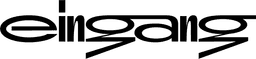 eingang logo
