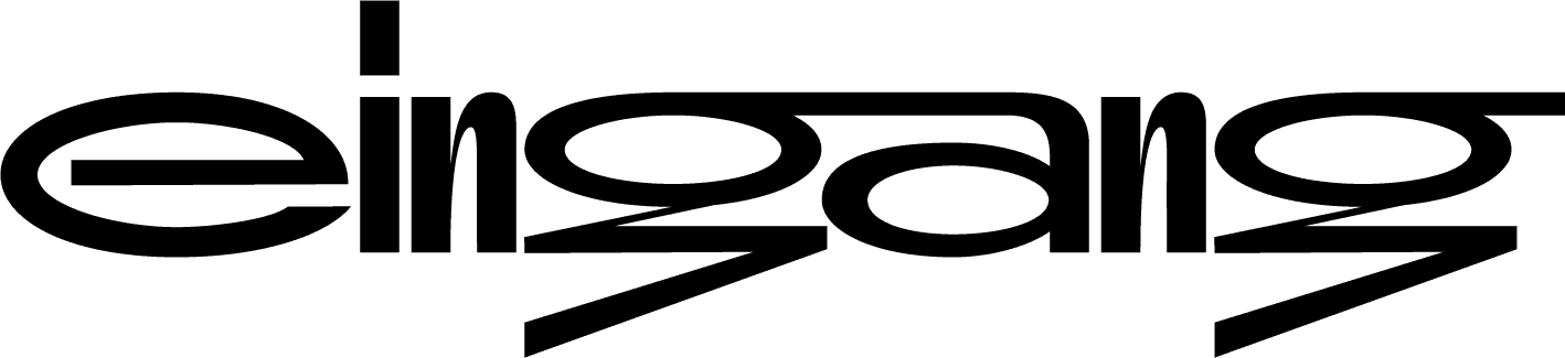 eingang logo